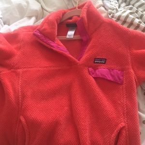 Patagonia Women's Re-Tool Snap-T® Fleece Pullover